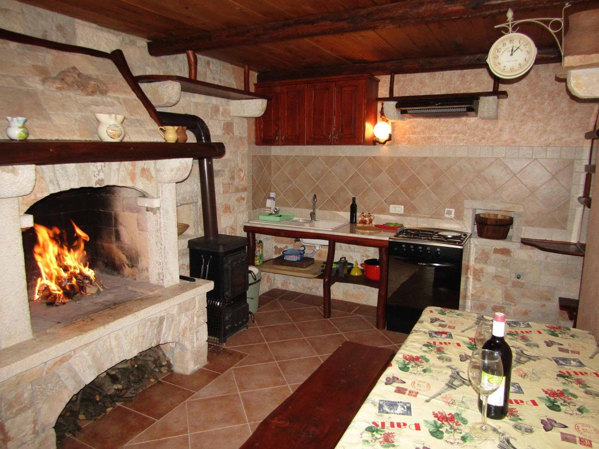 Villa Sartori Sarići Dış mekan fotoğraf