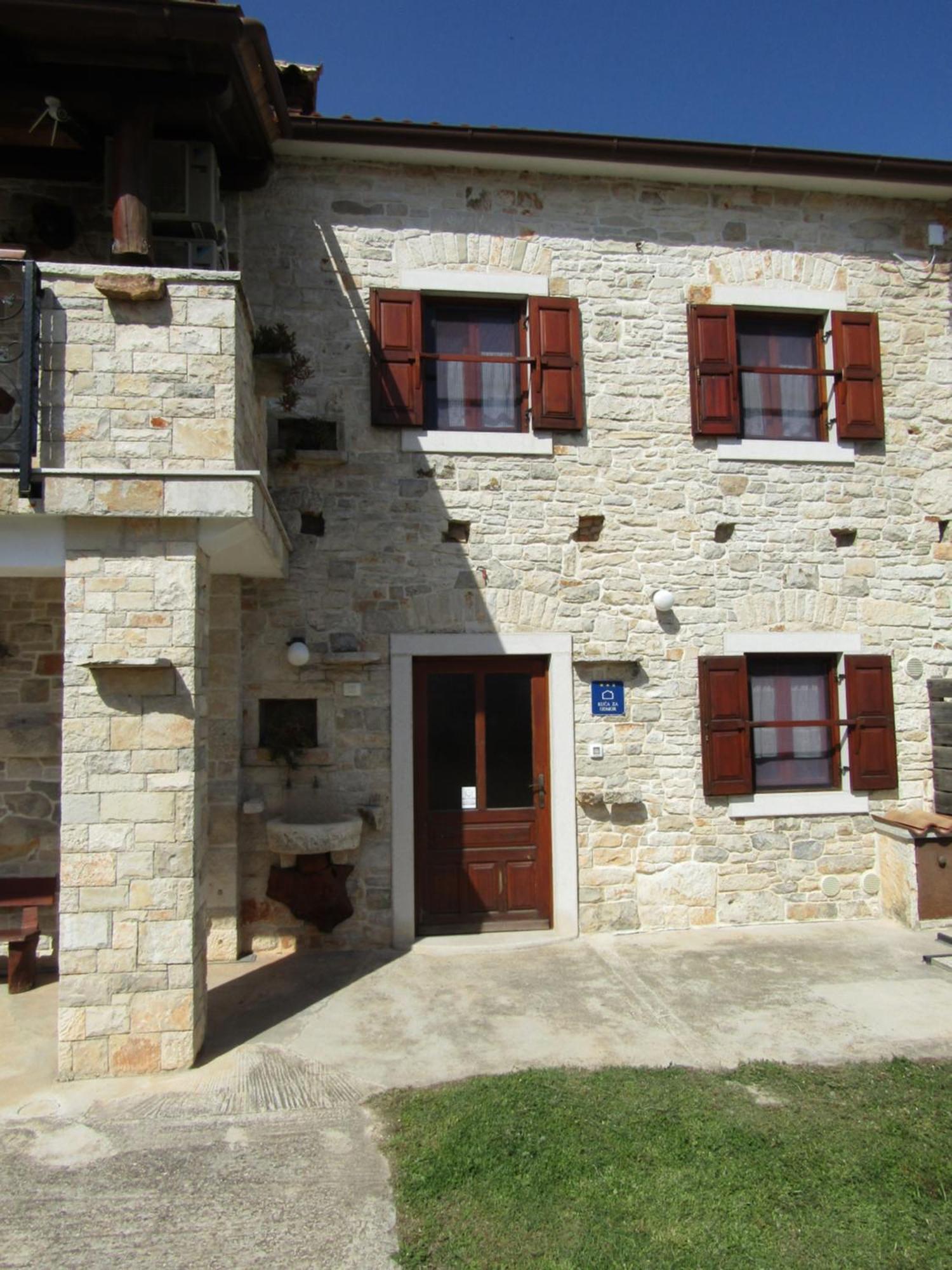 Villa Sartori Sarići Dış mekan fotoğraf
