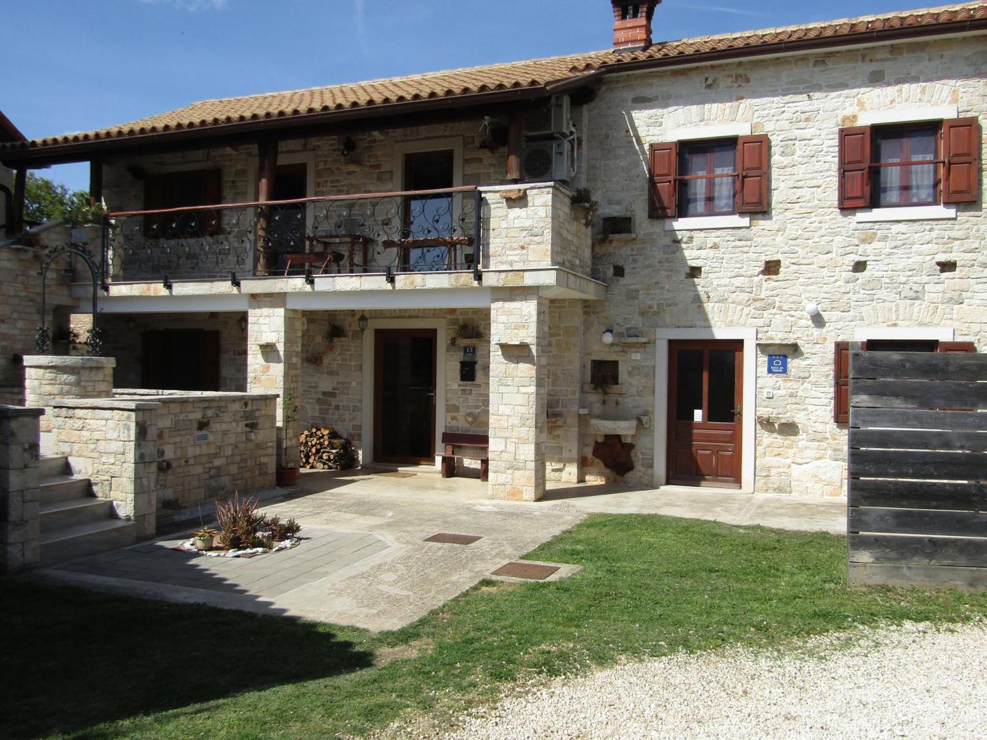 Villa Sartori Sarići Dış mekan fotoğraf