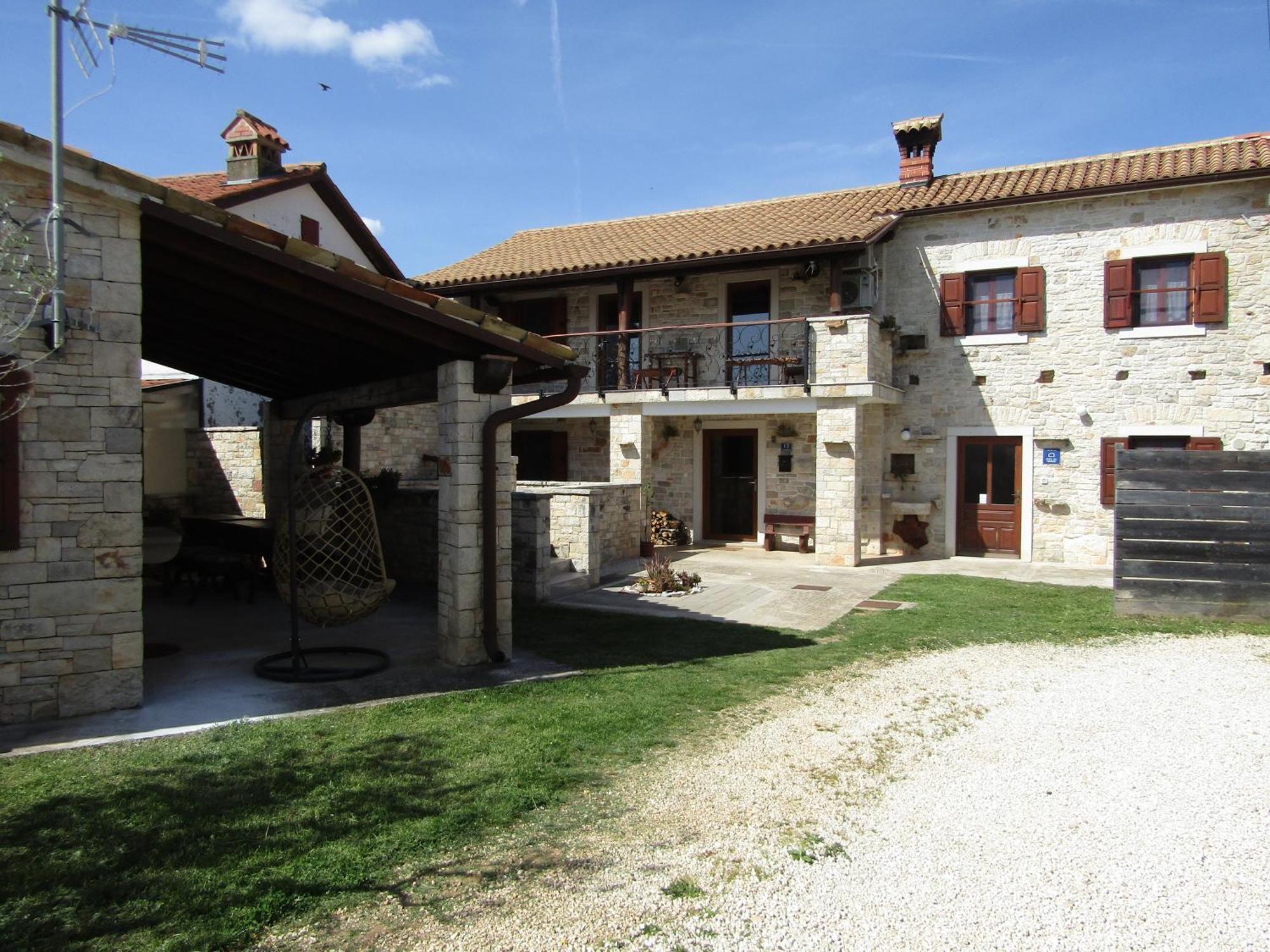 Villa Sartori Sarići Dış mekan fotoğraf