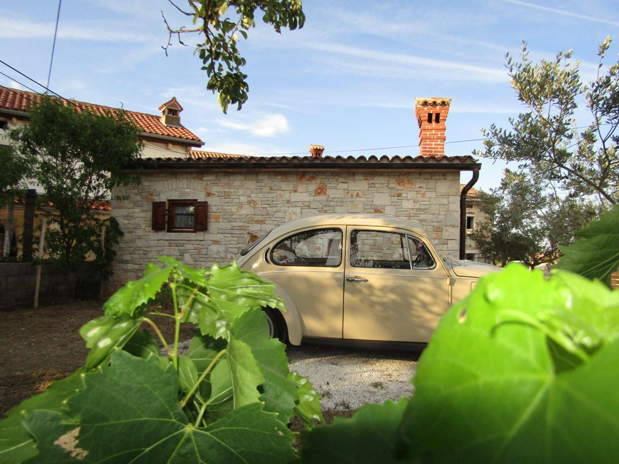 Villa Sartori Sarići Dış mekan fotoğraf