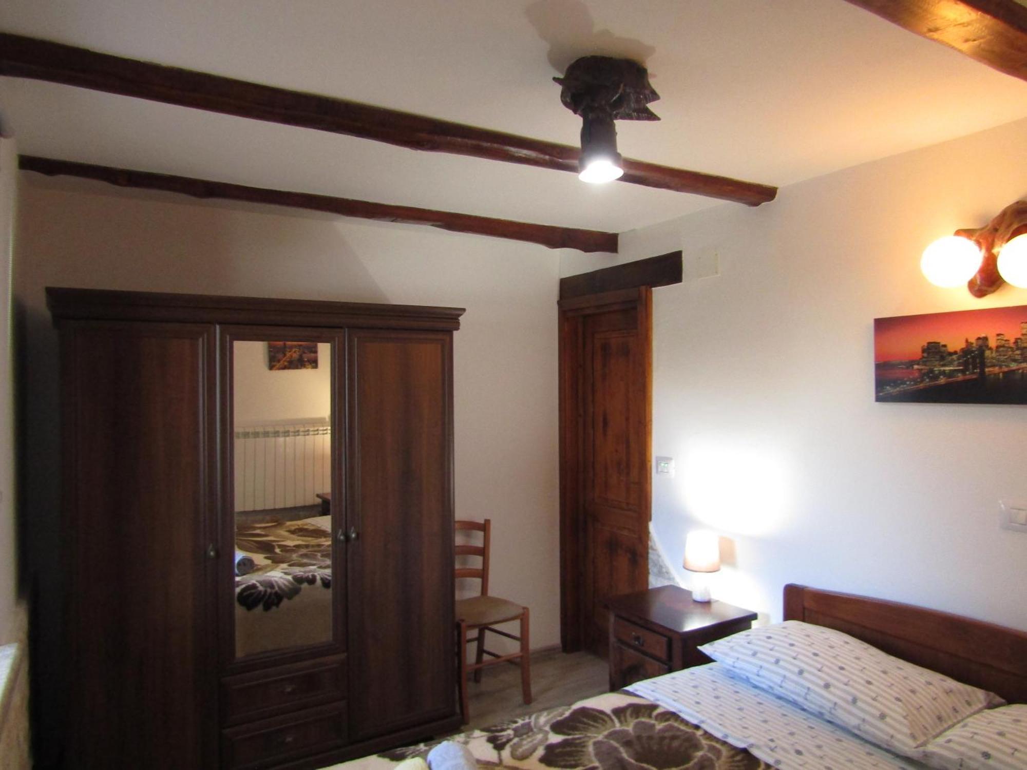 Villa Sartori Sarići Dış mekan fotoğraf