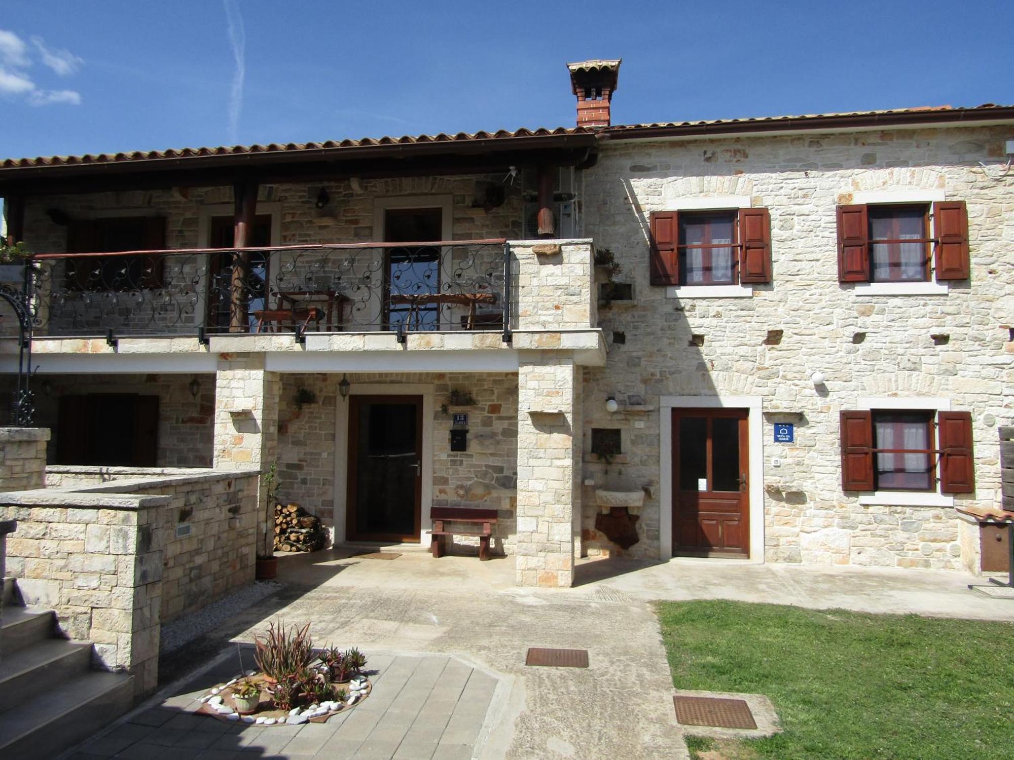 Villa Sartori Sarići Dış mekan fotoğraf