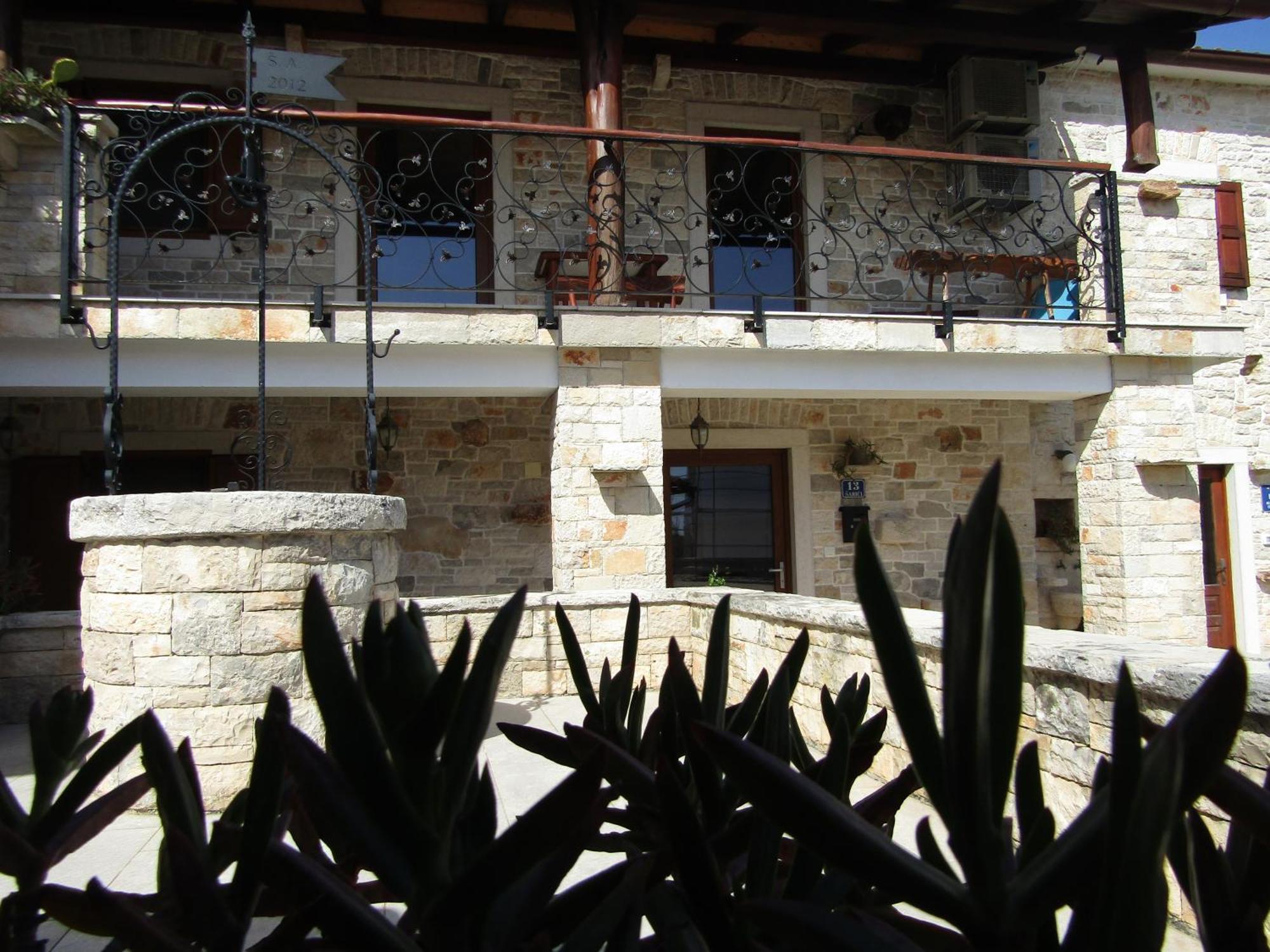 Villa Sartori Sarići Dış mekan fotoğraf